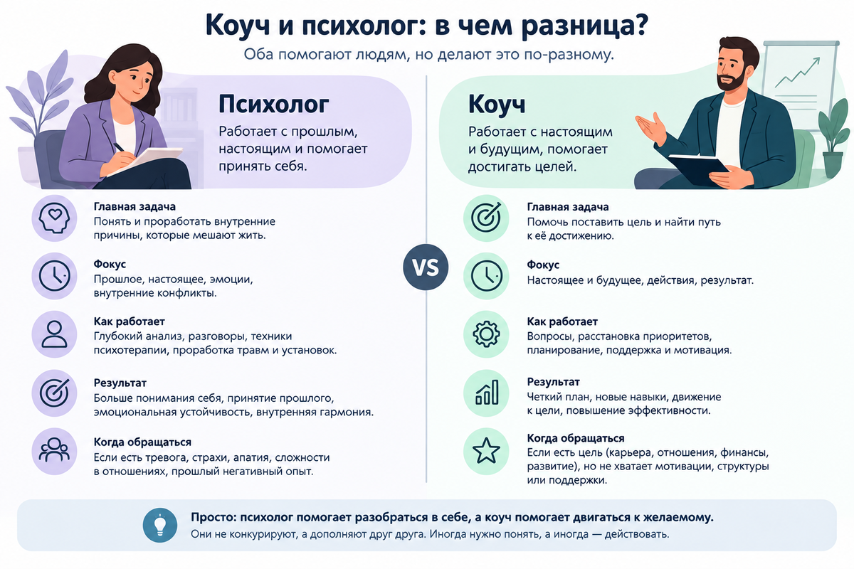 <p> &nbsp;&nbsp;&nbsp;&nbsp;&nbsp; &nbsp; &nbsp; &nbsp; &nbsp; &nbsp; &nbsp; &nbsp; &nbsp; &nbsp; &nbsp; &nbsp; &nbsp; &nbsp; &nbsp; &nbsp; &nbsp; &nbsp; &nbsp; &nbsp; &nbsp; &nbsp; &nbsp; &nbsp; &nbsp; &nbsp; &nbsp; &nbsp; &nbsp; &nbsp; &nbsp; &nbsp; &nbsp; &nbsp; &nbsp; &nbsp;Рис.1.&nbsp;Отличие психолога от коуча</p>